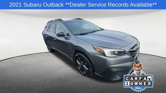 Thumbnail: 2021 Subaru Outback - 2