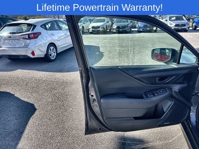 Thumbnail: 2025 Subaru Legacy - 10