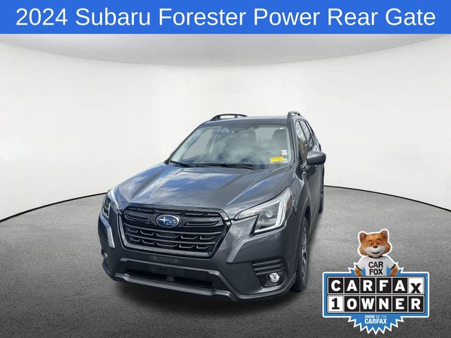 Thumbnail: 2024 Subaru Forester - 13