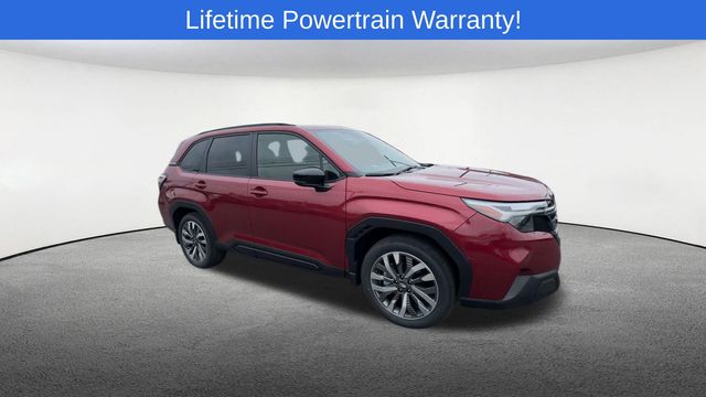 Thumbnail: 2025 Subaru Forester - 9