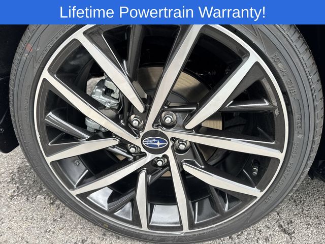 Thumbnail: 2026 Subaru Impreza - 17