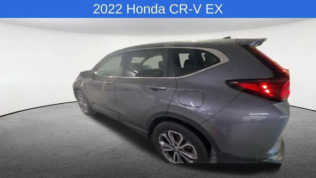 Thumbnail: 2022 Honda CR-V - 4