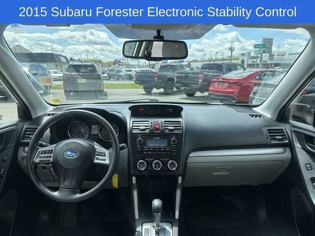Thumbnail: 2015 Subaru Forester - 20