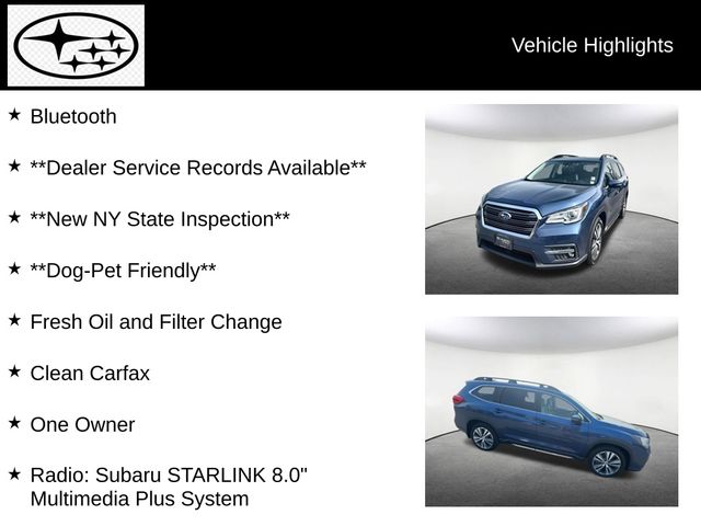Thumbnail: 2021 Subaru Ascent - 11