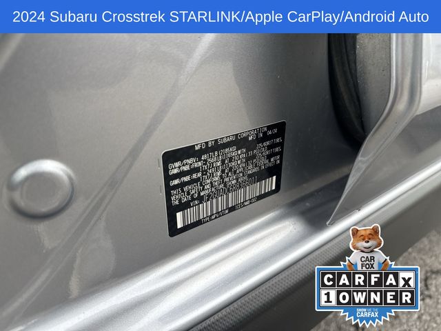 Thumbnail: 2024 Subaru Crosstrek - 30