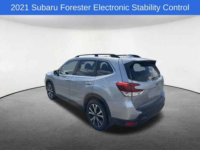 Thumbnail: 2021 Subaru Forester - 27