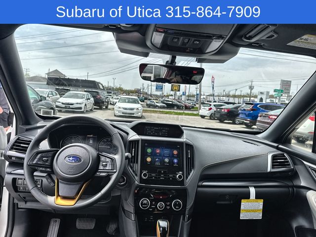 Thumbnail: 2025 Subaru Forester - 18
