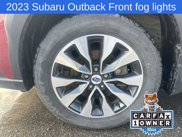 Thumbnail: 2023 Subaru Outback - 28