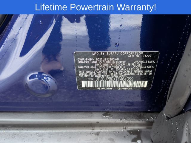 Thumbnail: 2026 Subaru Outback - 27