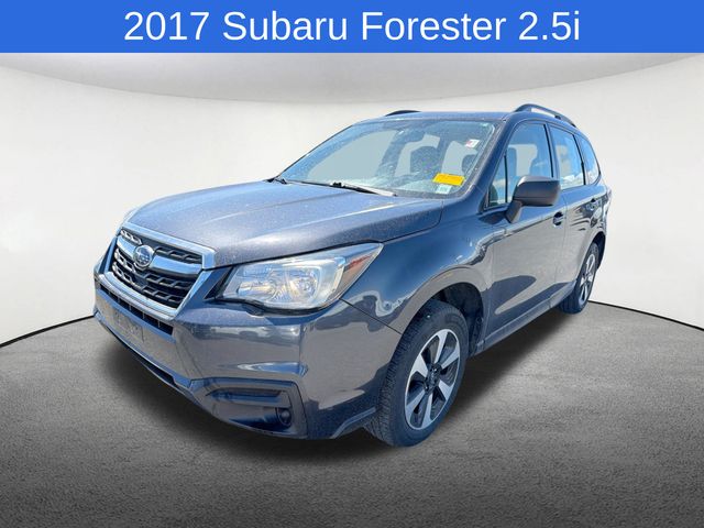Thumbnail: 2017 Subaru Forester - 1