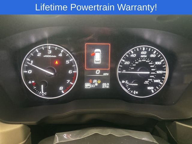 Thumbnail: 2026 Subaru Forester - 26