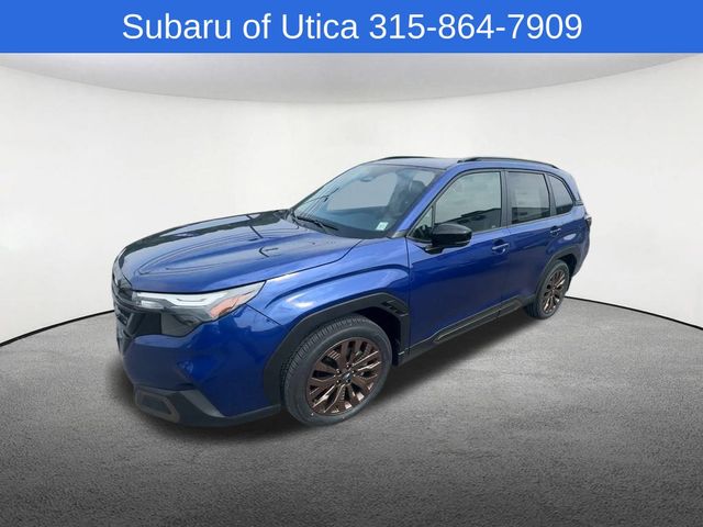 2025 Subaru Forester Sport 4