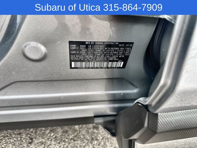 Thumbnail: 2025 Subaru Ascent - 29