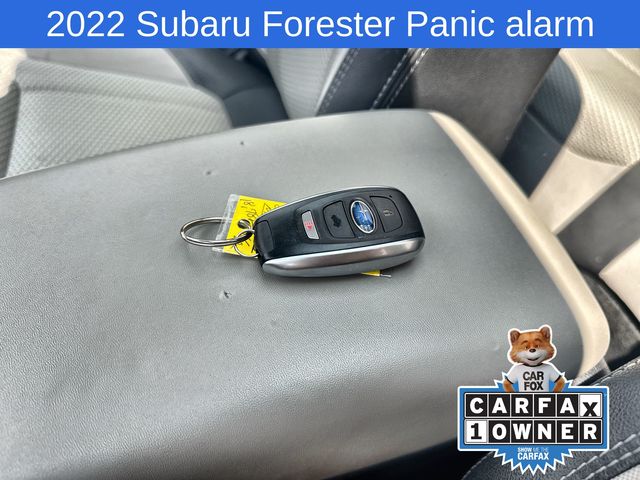 2022 Subaru Forester Premium 30