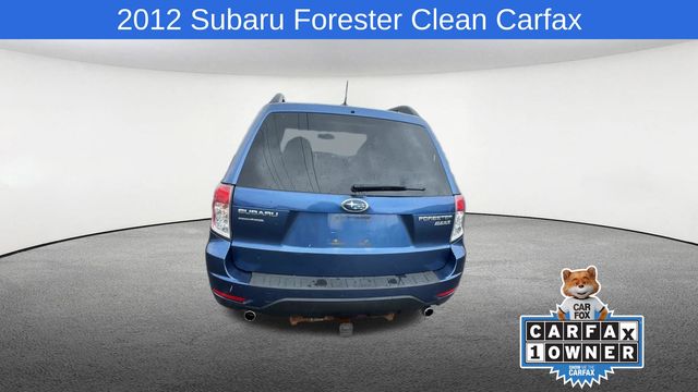 Thumbnail: 2012 Subaru Forester - 8