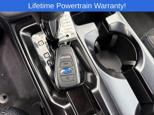 Thumbnail: 2026 Subaru Forester - 26