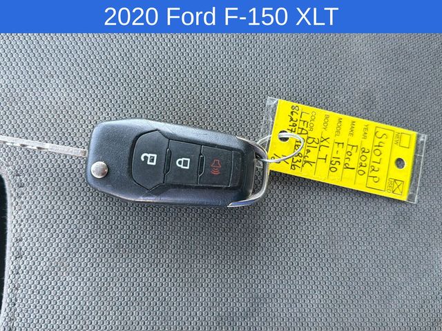 Thumbnail: 2020 Ford F-150 - 21