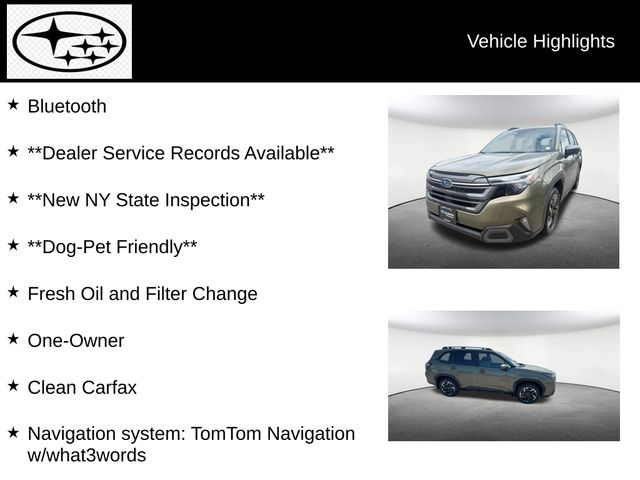 Thumbnail: 2025 Subaru Forester - 11