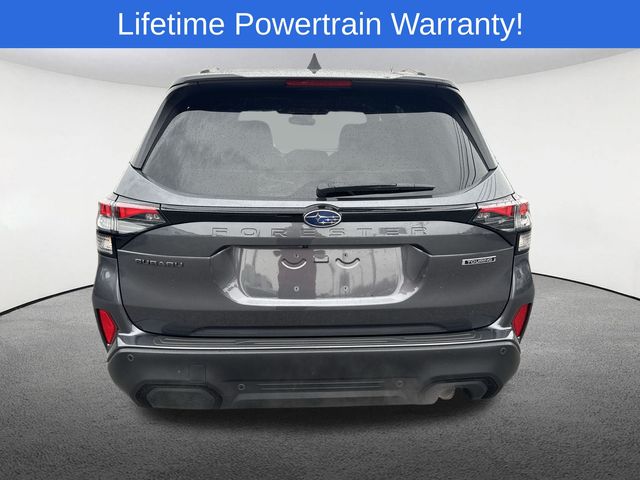 Thumbnail: 2026 Subaru Forester - 13