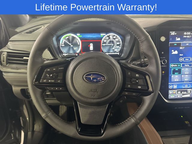 Thumbnail: 2025 Subaru Forester - 22