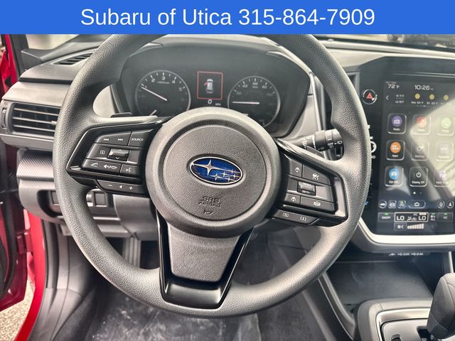 2025 Subaru Crosstrek Premium 23