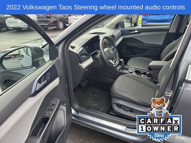 Thumbnail: 2022 Volkswagen Taos - 11