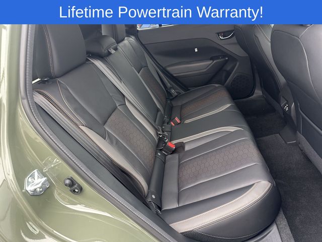 Thumbnail: 2025 Subaru Crosstrek - 21