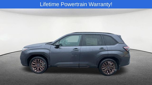 Thumbnail: 2026 Subaru Forester - 5