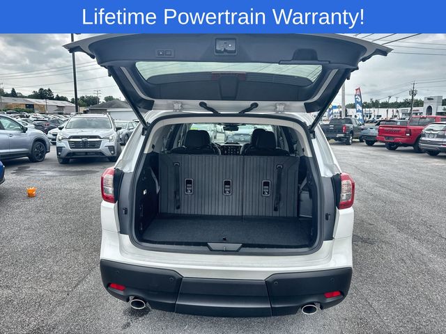 Thumbnail: 2025 Subaru Ascent - 27