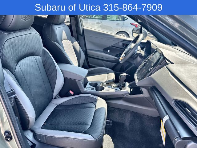 2025 Subaru Crosstrek Wilderness 22