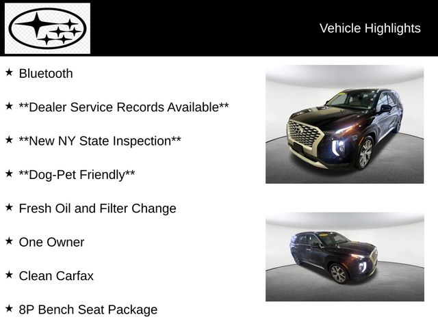 Thumbnail: 2022 Hyundai Palisade - 11