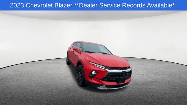 Thumbnail: 2023 Chevrolet Blazer - 2