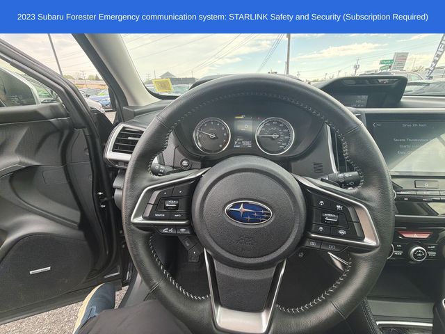Thumbnail: 2023 Subaru Forester - 24