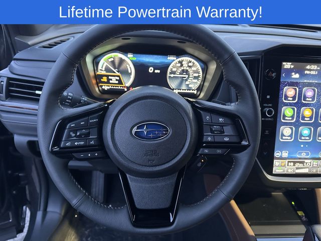 Thumbnail: 2025 Subaru Forester - 22