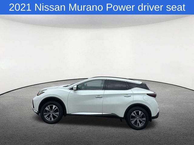 Thumbnail: 2021 Nissan Murano - 13