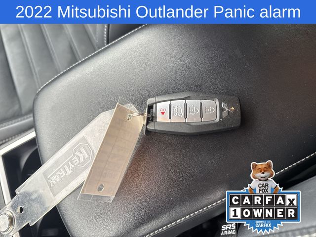 Thumbnail: 2022 Mitsubishi Outlander - 28