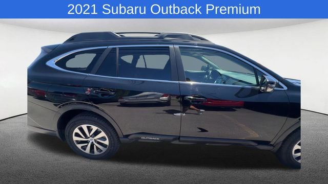 Thumbnail: 2021 Subaru Outback - 9