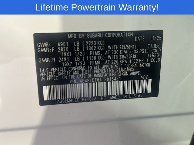 Thumbnail: 2026 Subaru Forester - 27