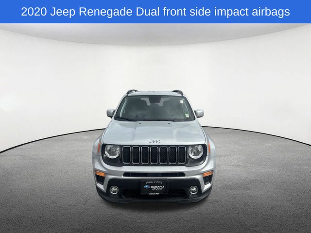 Thumbnail: 2020 Jeep Renegade - 16
