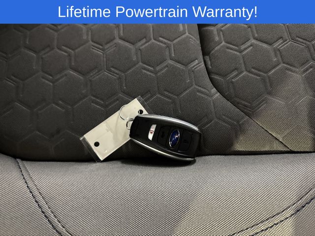 Thumbnail: 2026 Subaru Forester - 26