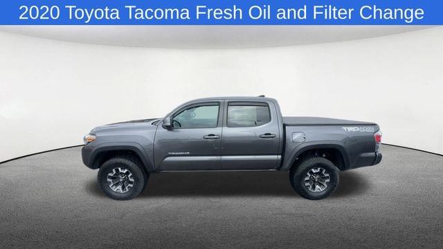 Thumbnail: 2020 Toyota Tacoma - 6