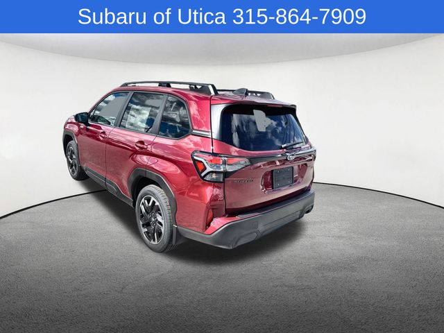 Thumbnail: 2025 Subaru Forester - 12