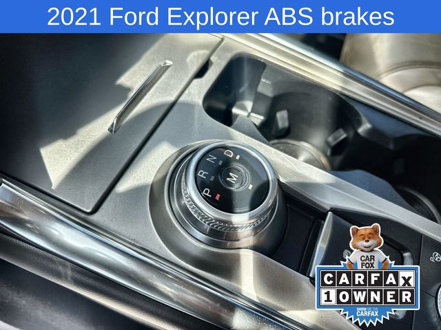 2021 Ford Explorer Platinum 27