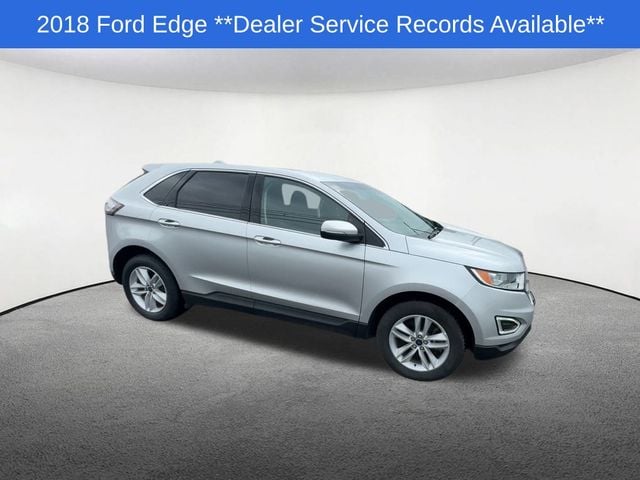 2018 Ford Edge SEL 2