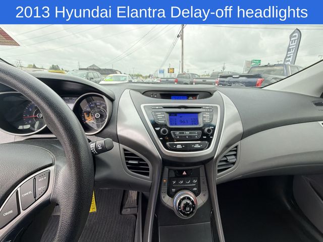 Thumbnail: 2013 Hyundai Elantra - 25