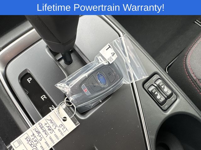 Thumbnail: 2026 Subaru Impreza - 26