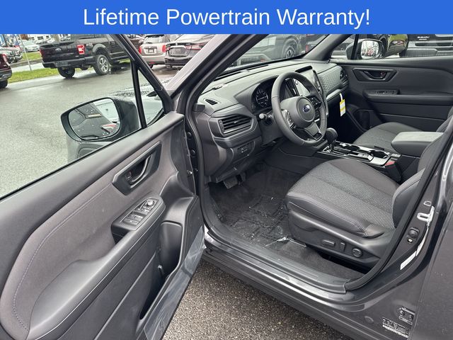 Thumbnail: 2026 Subaru Forester - 11