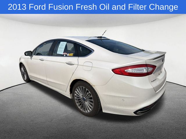Thumbnail: 2013 Ford Fusion - 6