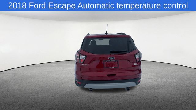 Thumbnail: 2018 Ford Escape - 8