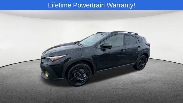 Thumbnail: 2026 Subaru Crosstrek - 4